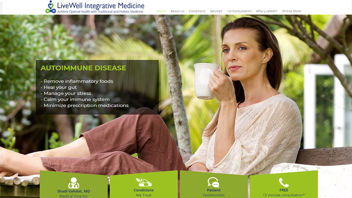 Integrative Medicine Marketing